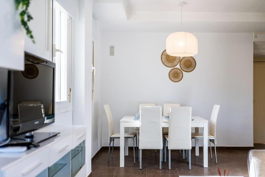 Precioso Piso Torrenueva Con Piscina Y Cerca Playa Apartment Ngoại thất bức ảnh