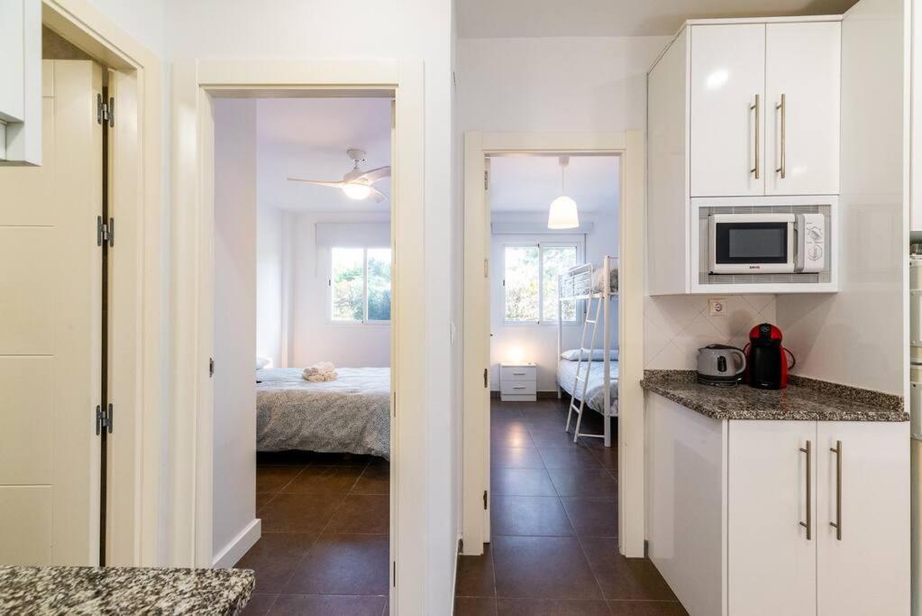 Precioso Piso Torrenueva Con Piscina Y Cerca Playa Apartment Ngoại thất bức ảnh