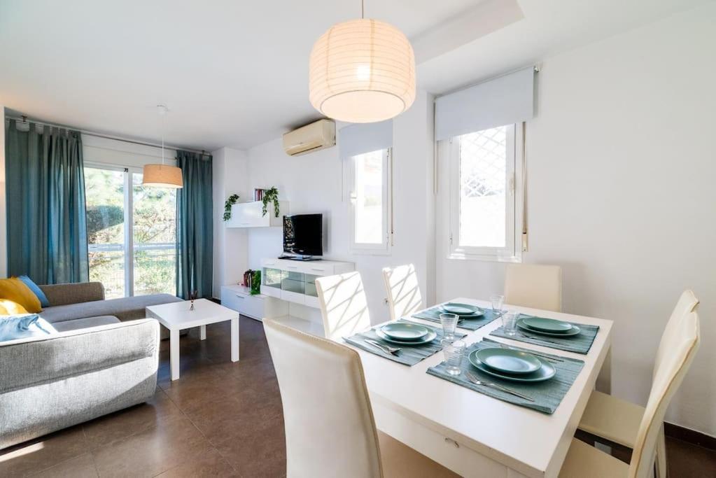 Precioso Piso Torrenueva Con Piscina Y Cerca Playa Apartment Ngoại thất bức ảnh