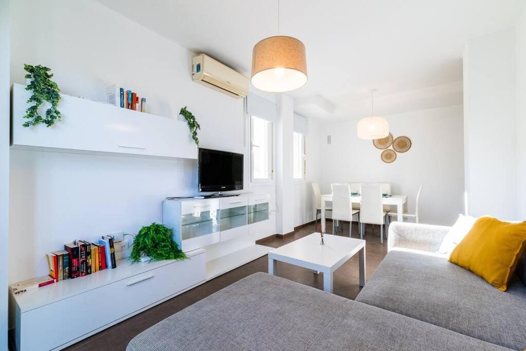 Precioso Piso Torrenueva Con Piscina Y Cerca Playa Apartment Ngoại thất bức ảnh