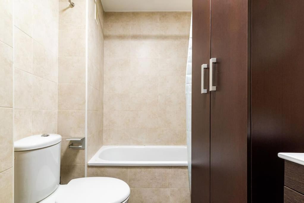 Precioso Piso Torrenueva Con Piscina Y Cerca Playa Apartment Ngoại thất bức ảnh