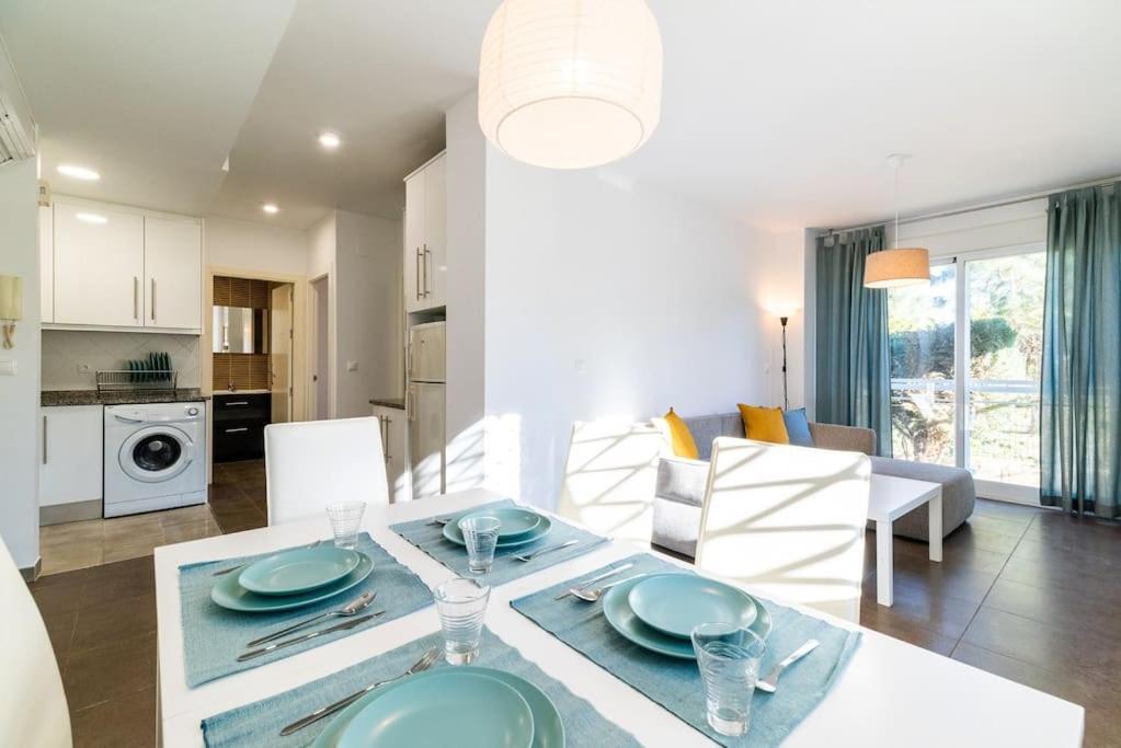 Precioso Piso Torrenueva Con Piscina Y Cerca Playa Apartment Ngoại thất bức ảnh