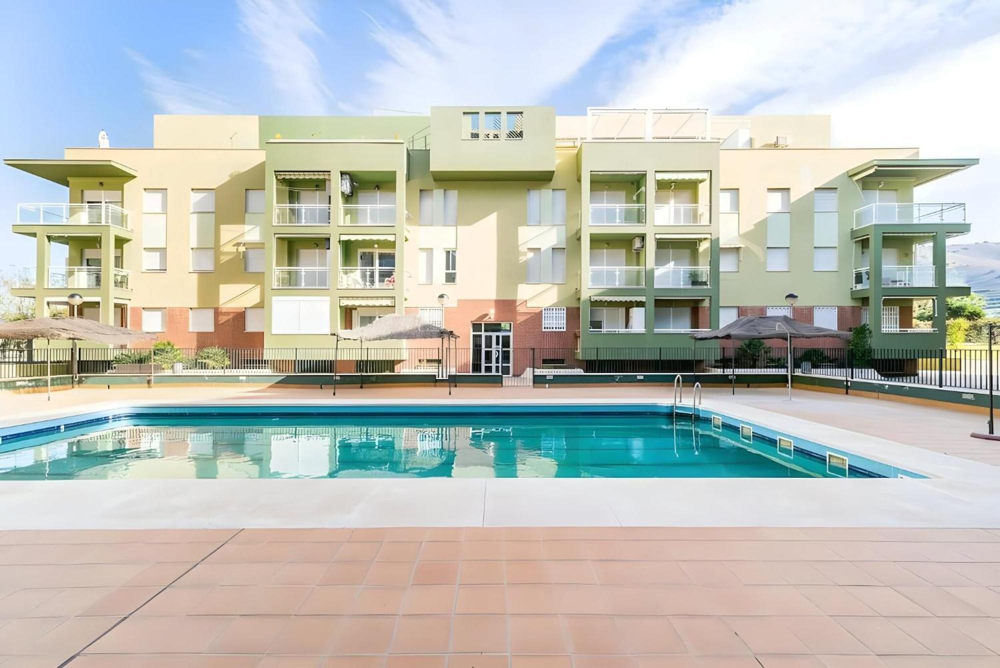 Precioso Piso Torrenueva Con Piscina Y Cerca Playa Apartment Ngoại thất bức ảnh